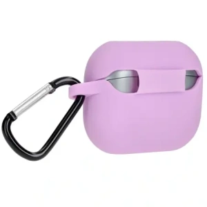 Kup Bizon Case Kopfhörer Silikon Samsung Galaxy Buds 3 / 3 Pro helllila - BIZ8015 - {ean13} - Sklep Home Screen