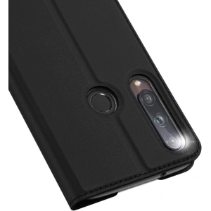 Kup Etui DuxDucis SkinPro Huawei P40 Lite E Black 9H - DDS319BLK - {ean13} - Sklep Home Screen