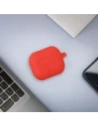 Kup Bizon tok fülhallgató szilikon Samsung Galaxy Buds 3 / 3 Pro piros - BIZ8016 - {ean13} - Sklep Home Screen