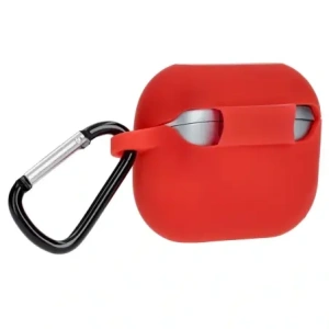 Kup Bizon Case Kopfhörer Silikon Samsung Galaxy Buds 3 / 3 Pro rot - BIZ8016 - {ean13} - Sklep Home Screen