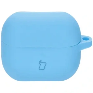 Kup Bizon Case Kopfhörer Silikon Samsung Galaxy Buds 3 / 3 Pro blau - BIZ8017 - {ean13} - Sklep Home Screen