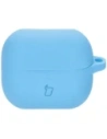 Kup Silikonové pouzdro s karabinkou Bizon Case Headphone Silicone pro Samsung Galaxy Buds 3 / 3 Pro modré - BIZ8017 - {ean13} - Sklep Home Screen