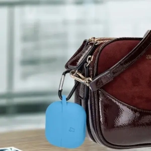 Kup Bizon Case Kopfhörer Silikon Samsung Galaxy Buds 3 / 3 Pro blau - BIZ8017 - {ean13} - Sklep Home Screen