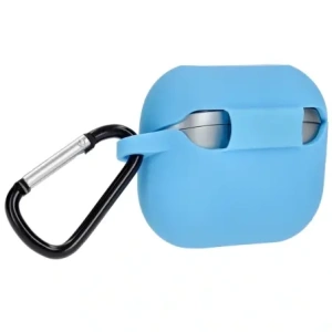 Kup Bizon Case Kopfhörer Silikon Samsung Galaxy Buds 3 / 3 Pro blau - BIZ8017 - {ean13} - Sklep Home Screen