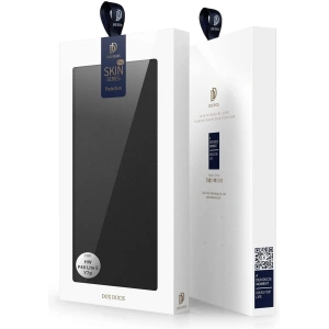 Buy DuxDucis SkinPro Huawei P40 Lite E Black + Screen protector - DDS319BLK - {ean13} - Home Screen Store Europe