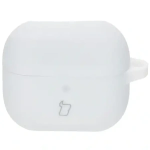 Kup Bizon Case Kopfhörer Silikon Samsung Galaxy Buds 3 / 3 Pro weiß - BIZ8018 - {ean13} - Sklep Home Screen