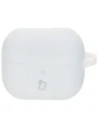Kup Bizon Case Căști Silicone Samsung Galaxy Buds 3 / 3 Pro alb - BIZ8018 - {ean13} - Sklep Home Screen
