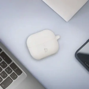 Kup Bizon Case Kopfhörer Silikon Samsung Galaxy Buds 3 / 3 Pro weiß - BIZ8018 - {ean13} - Sklep Home Screen