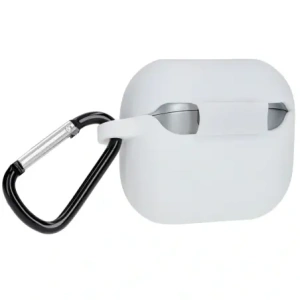 Kup Bizon Case Kopfhörer Silikon Samsung Galaxy Buds 3 / 3 Pro weiß - BIZ8018 - {ean13} - Sklep Home Screen