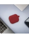 Kup Cască Bizon Headphone Silicon Samsung Galaxy Buds 3 / 3 Pro burgundă - BIZ8019 - {ean13} - Sklep Home Screen