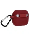 Kup Cască Bizon Headphone Silicon Samsung Galaxy Buds 3 / 3 Pro burgundă - BIZ8019 - {ean13} - Sklep Home Screen