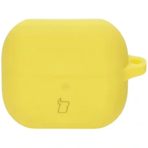 Kup Bizon Case Kopfhörer Silikon Samsung Galaxy Buds 3 / 3 Pro gelb - BIZ8020 - {ean13} - Sklep Home Screen