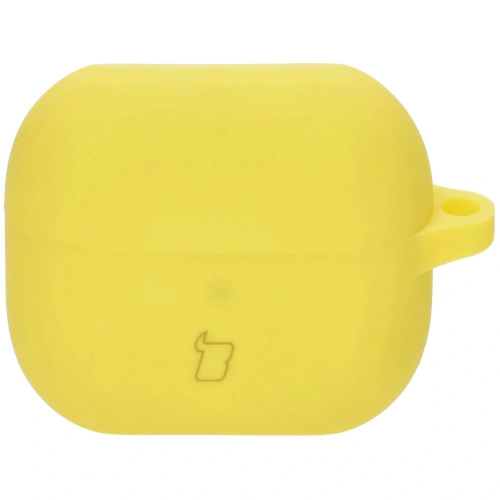 Kup Bizon Case Headphone Silicone Samsung Galaxy Buds 3 / 3 Pro sárga - BIZ8020 - {ean13} - Sklep Home Screen