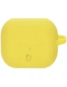 Kup Bizon Case Headphone Silicone Samsung Galaxy Buds 3 / 3 Pro sárga - BIZ8020 - {ean13} - Sklep Home Screen