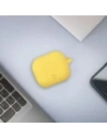 Kup Silikonový obal s karabinou Bizon Case Headphone Silicone pro Samsung Galaxy Buds 3 / 3 Pro žlutý - BIZ8020 - {ean13} - Sklep Home Screen