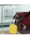 Kup Bizon Case căști din silicon Samsung Galaxy Buds 3 / 3 Pro galben - BIZ8020 - {ean13} - Sklep Home Screen