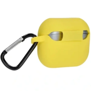 Kup Bizon Case Kopfhörer Silikon Samsung Galaxy Buds 3 / 3 Pro gelb - BIZ8020 - {ean13} - Sklep Home Screen