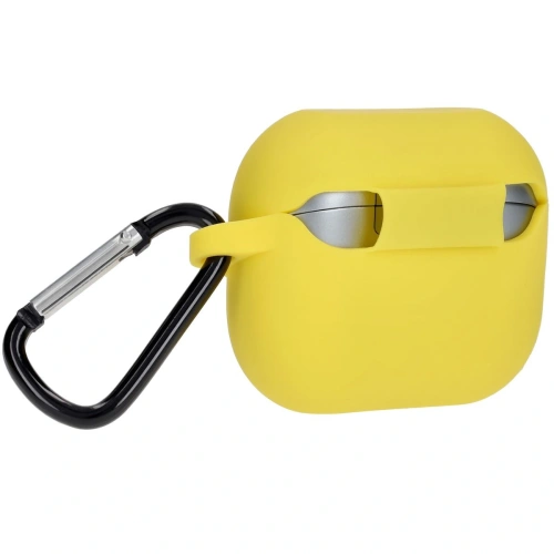 Kup Bizon Case Headphone Silicone Samsung Galaxy Buds 3 / 3 Pro sárga - BIZ8020 - {ean13} - Sklep Home Screen