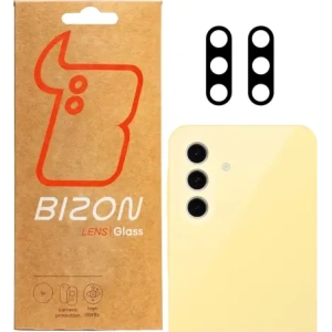 Kup Bizon Glaslinse Samsung Galaxy A26 5G [2 PACK] - BIZ8021 - {ean13} - Sklep Home Screen