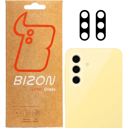 Kup Bizon üveg lencse Samsung Galaxy A26 5G [2 CSOMAG] - BIZ8021 - {ean13} - Sklep Home Screen