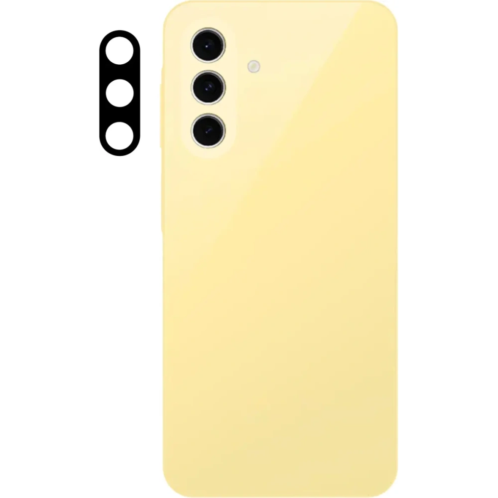 Szkło na aparat Bizon Glass Lens do Samsung Galaxy A26 5G [2 PACK]