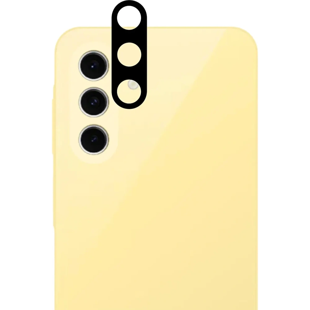 Szkło na aparat Bizon Glass Lens do Samsung Galaxy A26 5G [2 PACK]