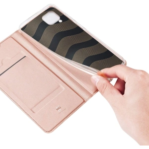 Kup Etui DuxDucis SkinPro Huawei P40 Lite Rose Gold 9H - DDS318RS - {ean13} - Sklep Home Screen