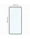 Buy Bizon Glass Edge 3D OnePlus 13 black frame - BIZ8022 - {ean13} - Home Screen Store Europe