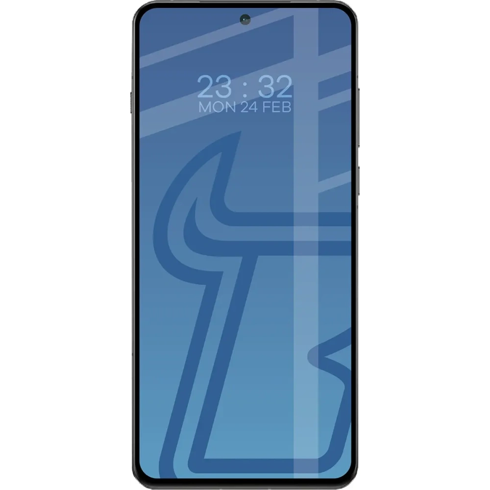 Szkło hartowane Bizon Glass Edge 3D do OnePlus 13 czarna ramka