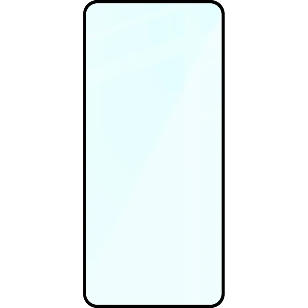 Szkło hartowane Bizon Glass Edge 3D do OnePlus 13 czarna ramka