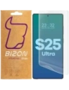 Fólie hydrogelová na displej Bizon Glass Hydrogel Front do Samsung Galaxy S25 Ultra [2 PACK]