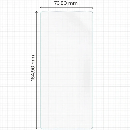 Kup Fólie hydrogelová na displej Bizon Glass Hydrogel Front do Samsung Galaxy S25 Ultra [2 PACK] - BIZ8023 - {ean13} - Sklep Home Screen