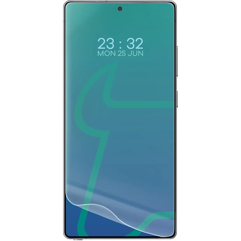 Folia hydrożelowa na ekran Bizon Glass Hydrogel Front do Samsung Galaxy S25 Ultra [2 PACK]