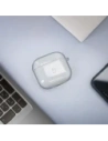 Kup Elastický obal s karabinou Bizon Case Headphone Clear pro Apple AirPods 4 průhledný s třpytkami - BIZ8024 - {ean13} - Sklep Home Screen