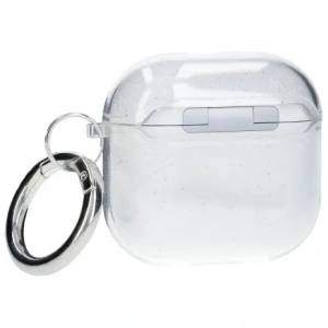 Kup Bizon Case Kopfhörer Clear Apple AirPods 4 klar-brocade - BIZ8024 - {ean13} - Sklep Home Screen