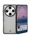 Bizon Case Angelo Oppo Find X8 Pro smoky with a black frame
