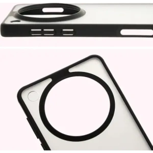 Kup Bizon tok Angelo Oppo Find X8 Pro füstös, fekete kerettel - BIZ8025 - {ean13} - Sklep Home Screen