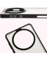 Buy Bizon Case Angelo Oppo Find X8 Pro smoky with a black frame - BIZ8025 - {ean13} - Home Screen Store Europe