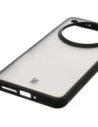 Buy Bizon Case Angelo Oppo Find X8 Pro smoky with a black frame - BIZ8025 - {ean13} - Home Screen Store Europe