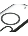 Kup Etui z pierścieniem magnetycznym Bizon Case MatteO do Samsung Galaxy A36 5G półprzezroczyste z czarną ramką - BIZ8026 - {ean13} - Sklep Home Screen