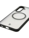 Buy Bizon Case MatteO Samsung Galaxy A36 5G translucent with black frame - BIZ8026 - {ean13} - Home Screen Store Europe