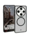 Bizon Case MatteO Oppo Find X8 Pro translucent with black frame