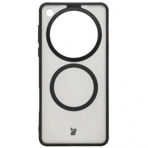Kup Bizon Case MatteO Oppo Find X8 Pro átlátszó fekete kerettel - BIZ8027 - {ean13} - Sklep Home Screen