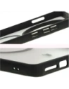 Kup Etui s magnetickým kroužkem Bizon Case MatteO pro Oppo Find X8 Pro poloprůhledné s černým rámečkem - BIZ8027 - {ean13} - Sklep Home Screen