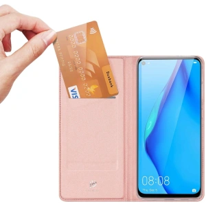 Kup Etui DuxDucis SkinPro Huawei P40 Lite Rose Gold 9H - DDS318RS - {ean13} - Sklep Home Screen
