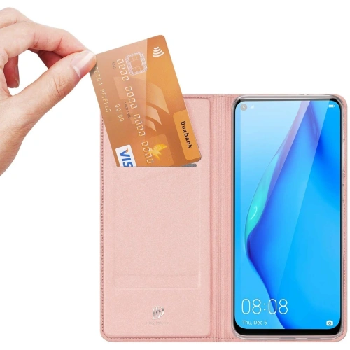 Buy DuxDucis SkinPro Huawei P40 Lite Rose Gold + Screen protector - DDS318RS - {ean13} - Home Screen Store Europe