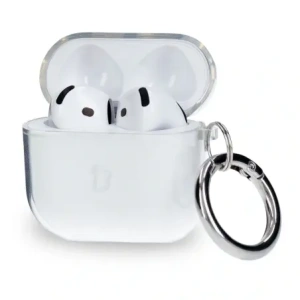 Kup Bizon Case Kopfhörer Clear Apple AirPods 4 klar - BIZ8028 - {ean13} - Sklep Home Screen