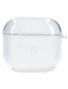 Kup Elastyczne etui z karabińczykiem Bizon Case Headphone Clear do Apple AirPods 4 przezroczyste - BIZ8028 - {ean13} - Sklep Home Screen