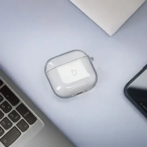 Kup Bizon Case Kopfhörer Clear Apple AirPods 4 klar - BIZ8028 - {ean13} - Sklep Home Screen