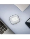 Kup Elastyczne etui z karabińczykiem Bizon Case Headphone Clear do Apple AirPods 4 przezroczyste - BIZ8028 - {ean13} - Sklep Home Screen